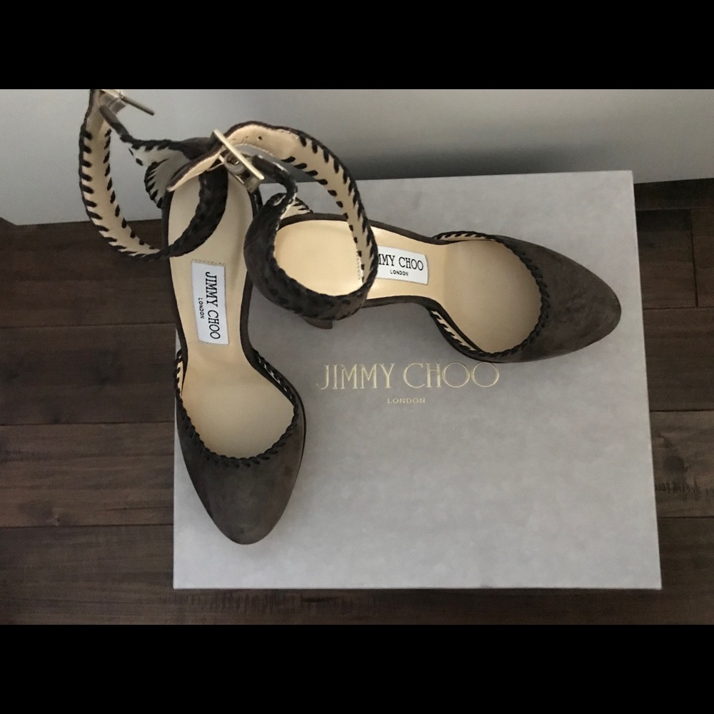 Jimmy Choo Shoes - New!